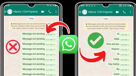 Проблема с отправкой писем в WhatsApp