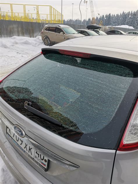 Проблемы со стеклом