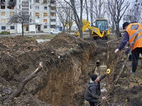 Проблемы с водоснабжением