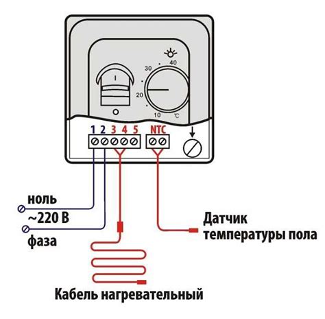 Проверьте подключение обогревателя
