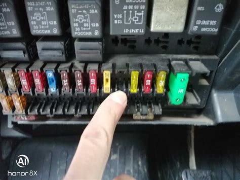 Проверьте состояние прикуривателя и его функциональность