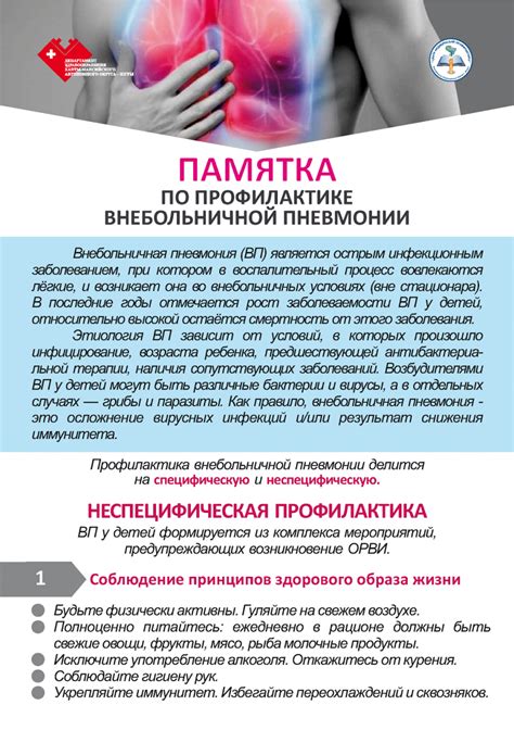 Простуда и заболевания дыхательных путей