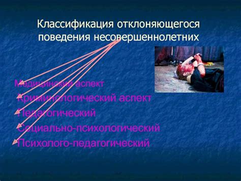 Психологический аспект подобного поведения