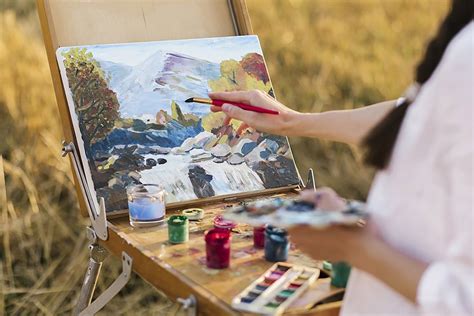 Развитие ремесленного мастерства в искусство