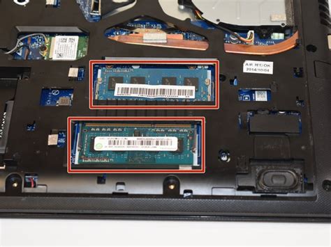 Расширение оперативной памяти Lenovo g50 30