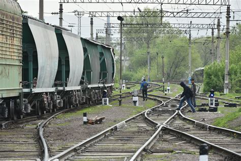 Регулирование копания вблизи железной дороги: законодательство