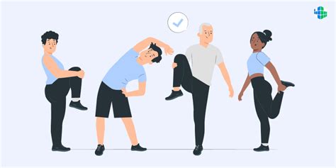 Регулярные физические упражнения для преодоления слизи