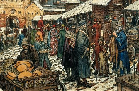 Ремесла 16 века: почему одно из них стало самым распространенным