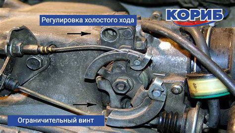 Ремонт оборотов на холостом ходу Хонда Стрим