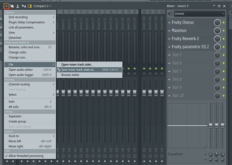 Решение проблемы с видимостью плагинов в FL Studio 20