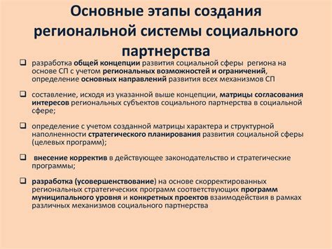 Роль социальных проблем