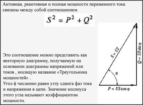 Роль электростанций и трехфазной системы