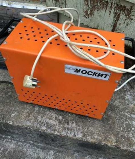 Сварочный аппарат Moskit ТСБ 200