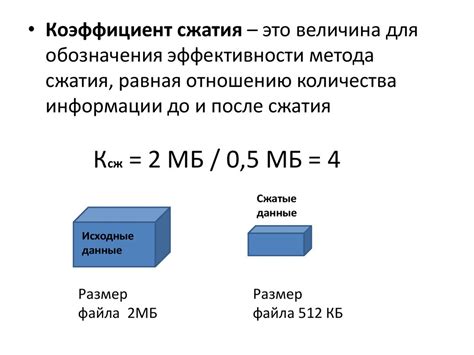 Сжатие данных