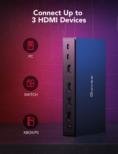 Синхронизация по HDMI