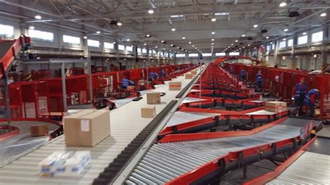 Сколько обычно занимает отправка на сортировочный терминал