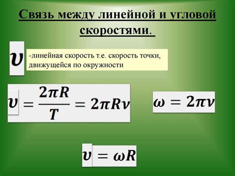 Скорость и ее значение