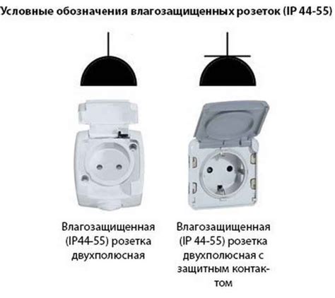 Слабые соединения внутри розетки