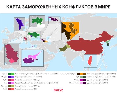 Следствия военных конфликтов для кавказцев