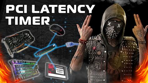 Советы от профессионалов: как достичь оптимального значения Pci latency timer