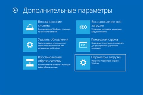 Способы восстановления