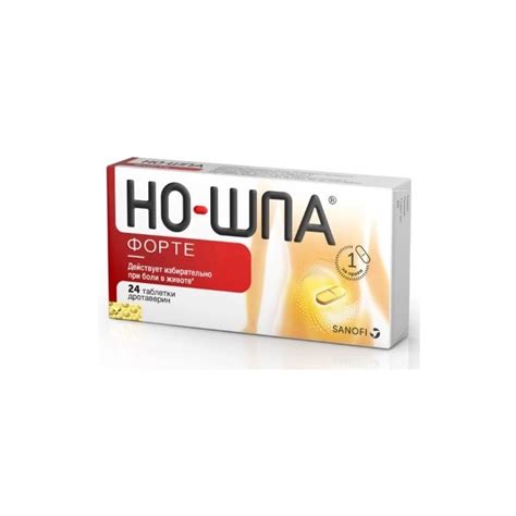 Срок годности "но-шпа"