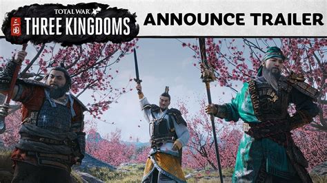 Стратегии и тактики в игре Total War Three Kingdoms