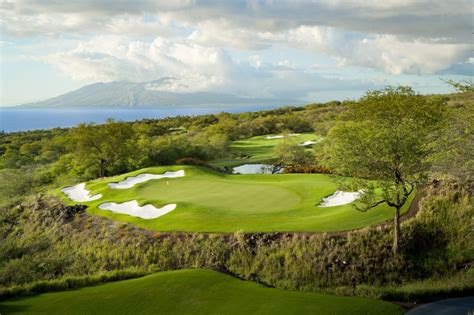 Таинственное закрытие Makena beach golf resort maui