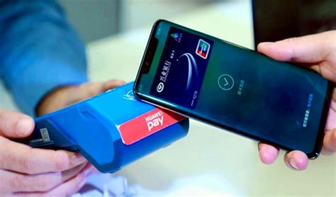 Технические проблемы в приложении Huawei Pay