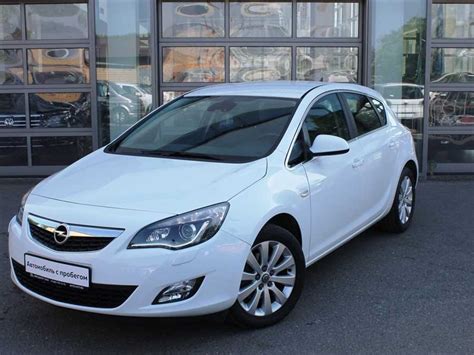 Технические проблемы способны сбить время на автомобилях Opel Astra J