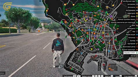 Топовые медовухи в ГТА 5 РП: цены, качество и популярность