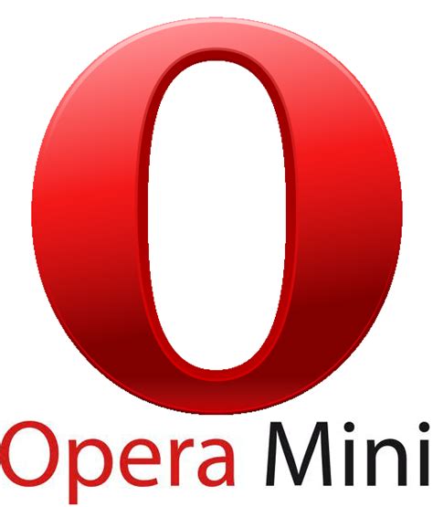 Устаревшая версия Опера Мини