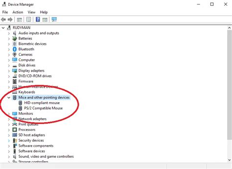 Устраните конфликты с другими устройствами на ноутбуке HP