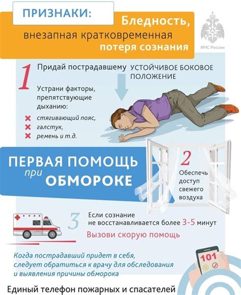 Физиологические причины обморока у ребенка