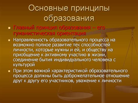 Физические принципы образования луча