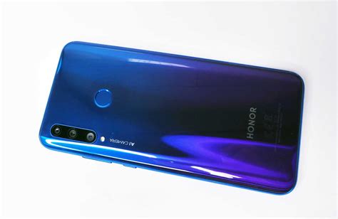 Фронтальная камера Honor 20 Lite: основные причины поломки