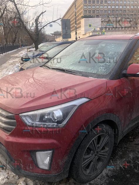 Цена аккумулятора на Hyundai Creta