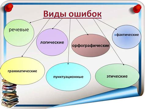 Частые ошибки и причины