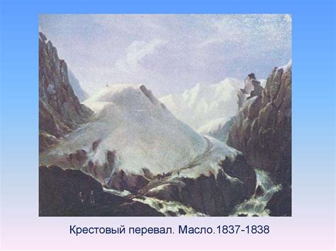 Экзотический образ Кавказа