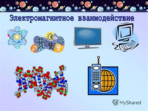 Электромагнитное взаимодействие