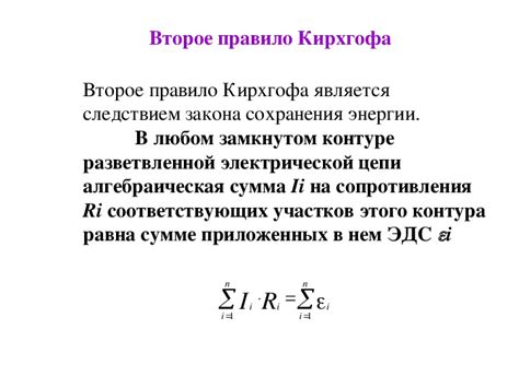 Эффект Кирхгофа