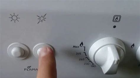  Засорение горелки 