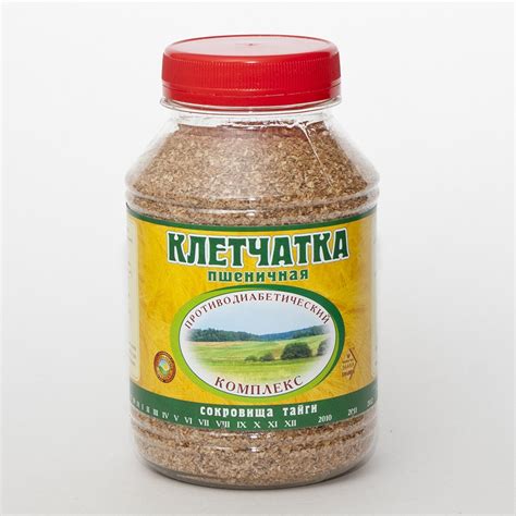  Клетчатка 