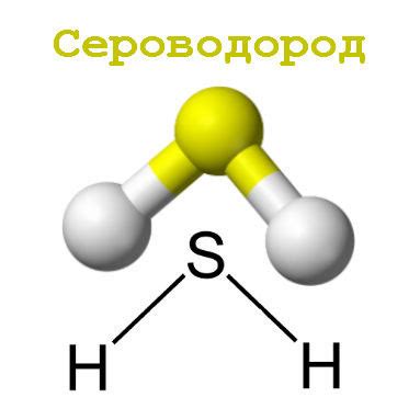  Наличие сероводорода 
