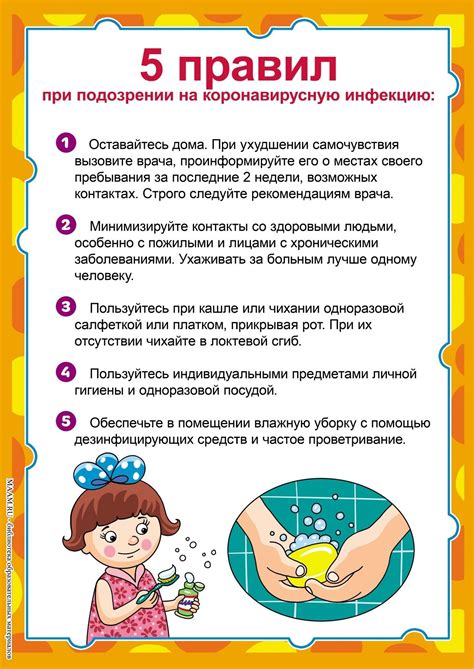  Рекомендации для родителей 